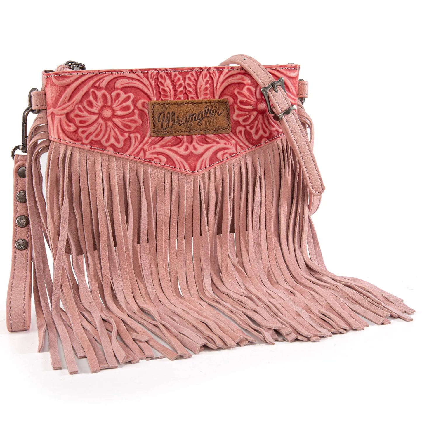 Wrangler Clutch Wristlet