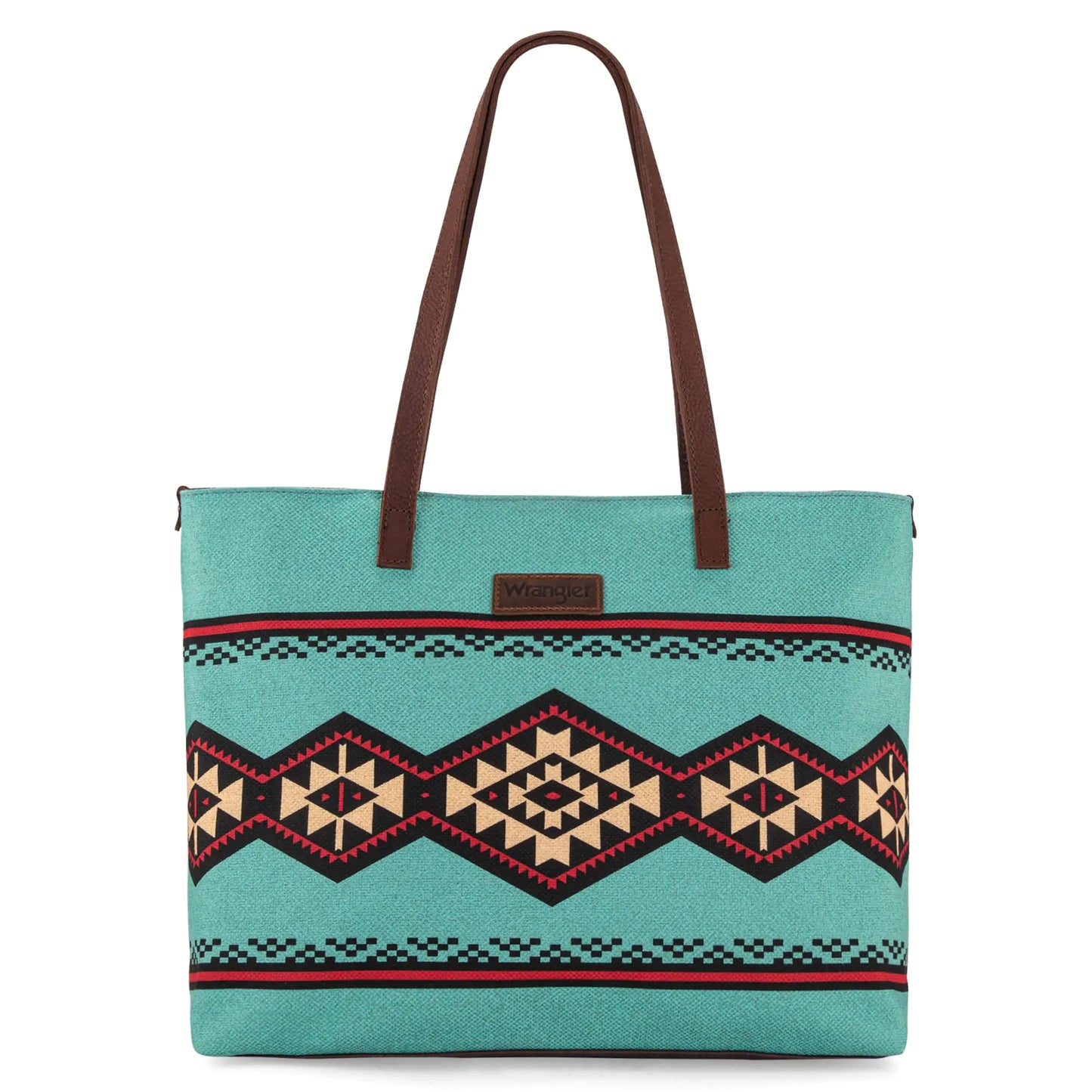 Montana West Wrangler Tote Purse
