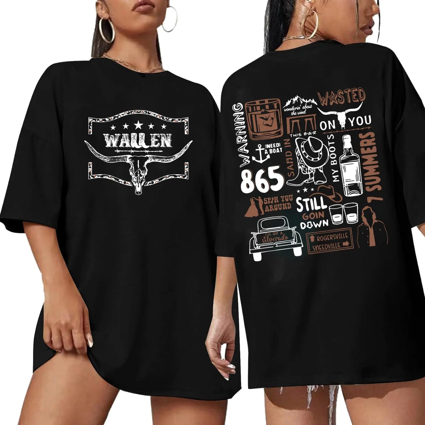 Wallen 865 T