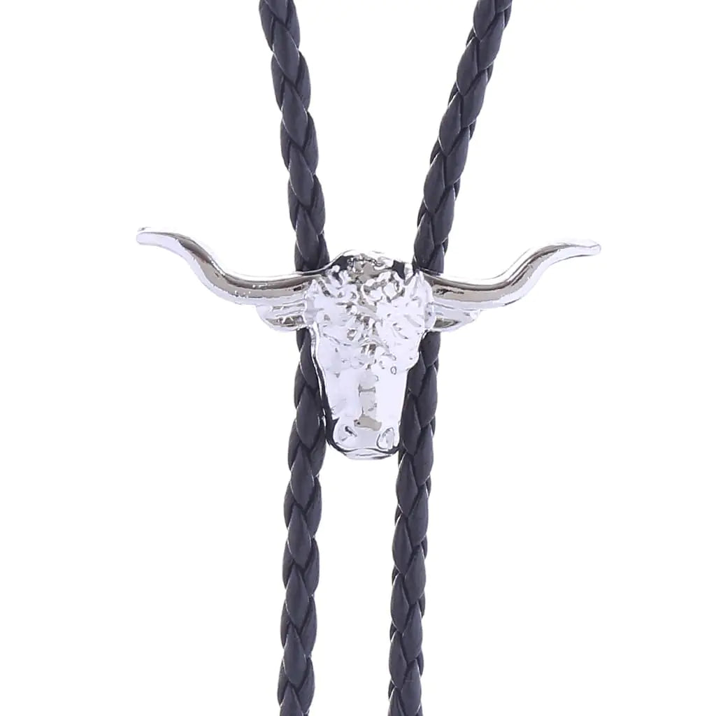 Longhorn Bolo Tie