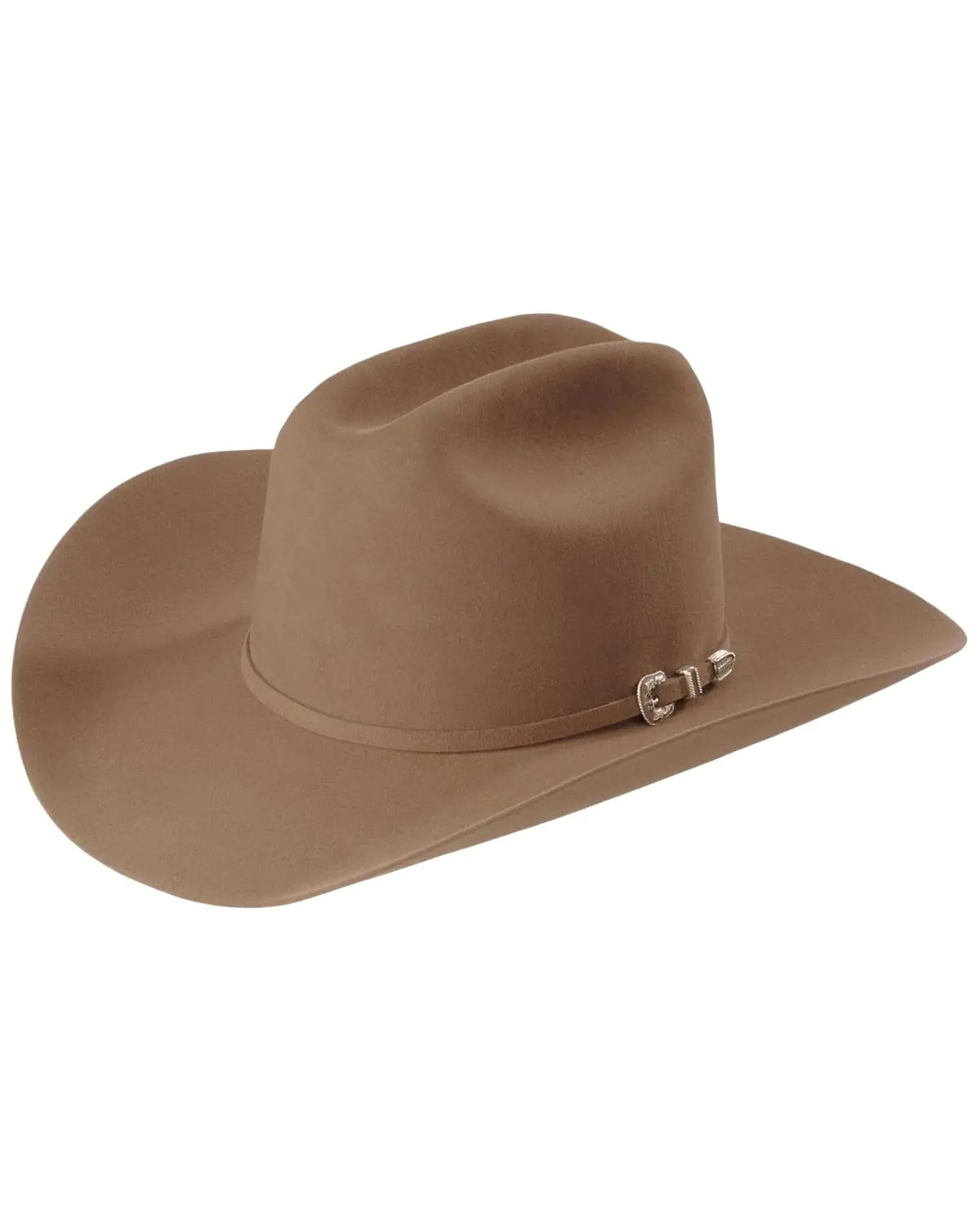Stetson Mens Skyline 6X Fur Felt Cowboy Hat Sahara 7