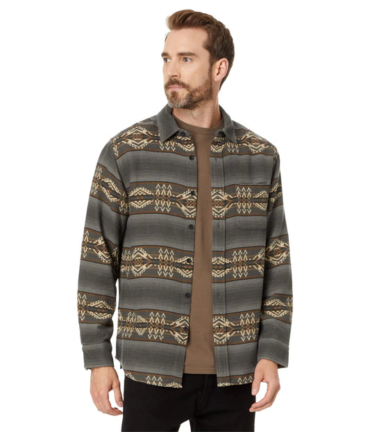 Pendleton Mens Classic Beacon Rock Charcoal