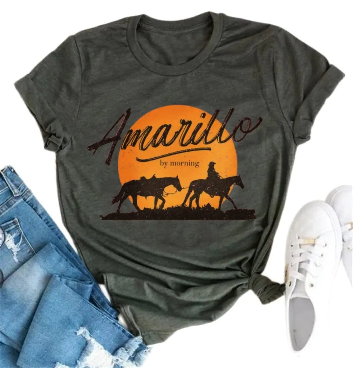 Amarillo Western T