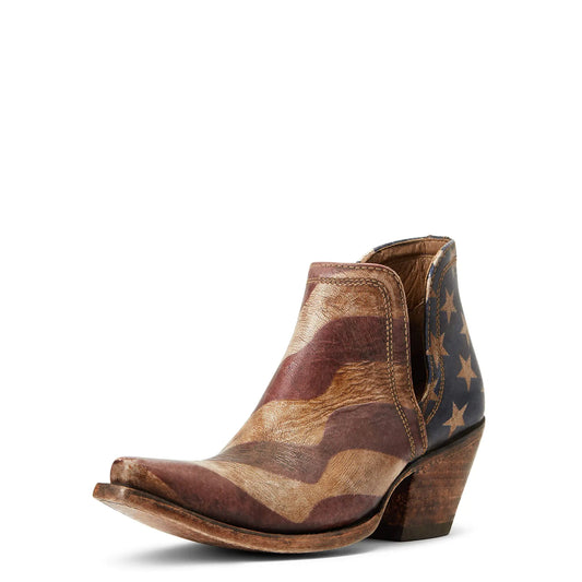 ARIAT Womens Dixon Western Boot Old Patriot