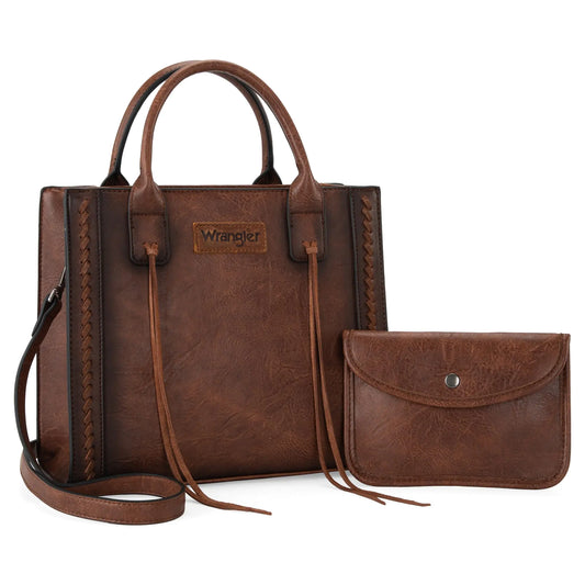 Wrangler Tote Bag