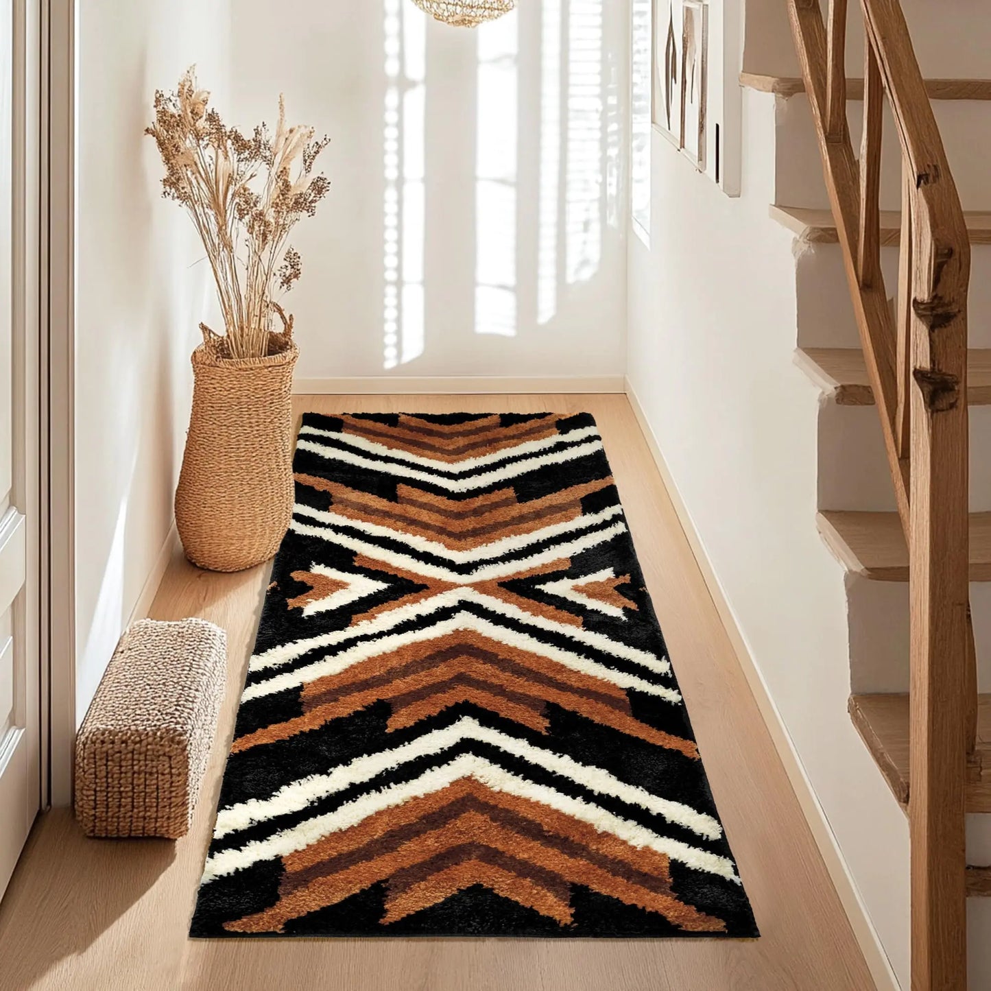 Western Aztec Bath Mats