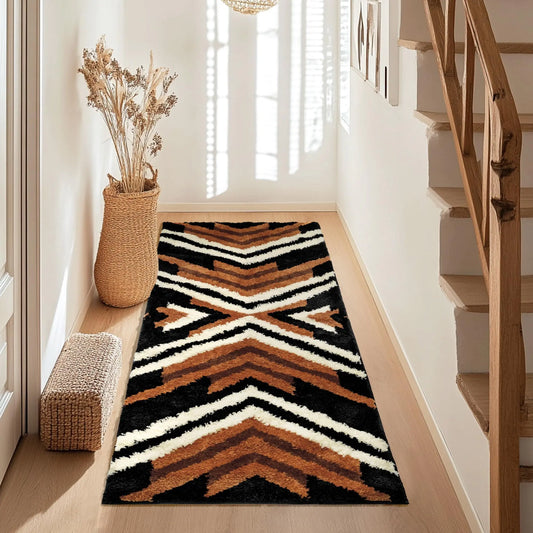 Western Aztec Bath Mats