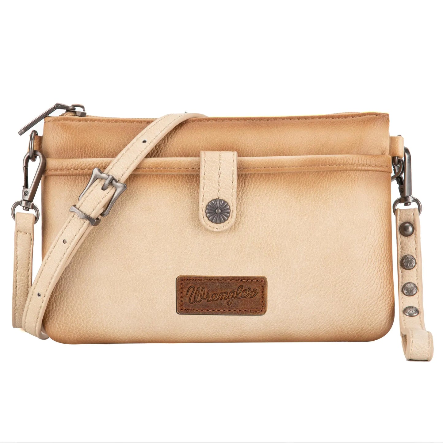 Wrangler Clutch Wristlet