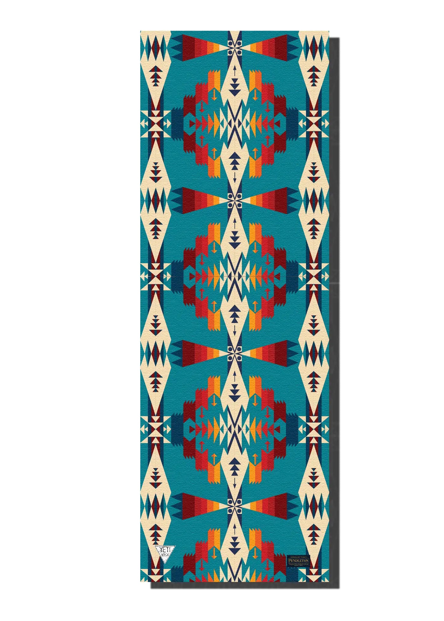 Yune Yoga x Pendleton Yoga Mat