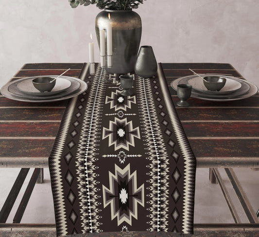 Aztec Table Runner